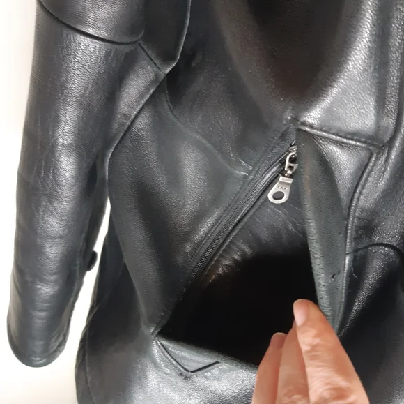 Leather Jacket - Picture 5 of 15